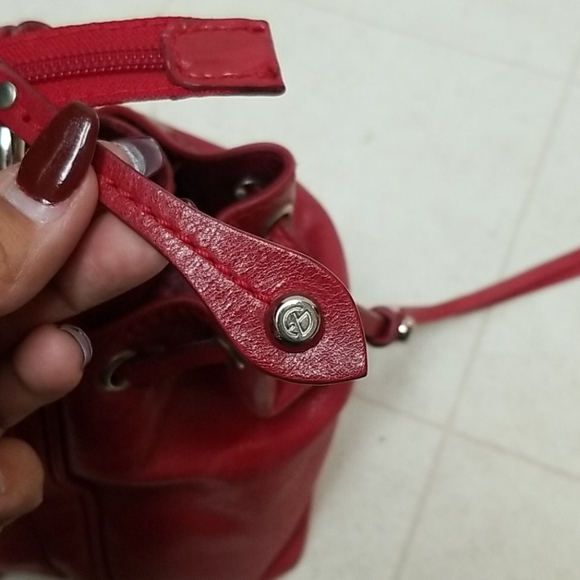 Stunning FRANCESCO BIASIA Leather Purse X-Large - Picture 10 of 12